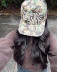Standing On Business Trucker Hat