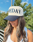 GAMEDAY - Wrap Around Vintage Trucker Hat