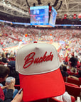 Buckets - Vintage Trucker Hat
