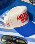 American Honey Vintage Trucker Hat KenzKustomz