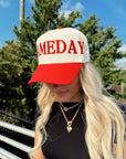 GAMEDAY - Wrap Around Vintage Trucker Hat