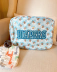 Diapers XL - Clear Coat Bag KenzKustomz