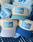 Beachin' - Vintage Trucker Hat