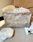 Diapers XL - Clear Coat Bag KenzKustomz