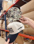 Standing On Business Trucker Hat