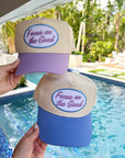 Focus on the Good - Vintage Trucker Hat