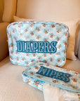 Diapers XL - Clear Coat Bag KenzKustomz