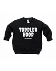 Toddlerhood Is Spooky Kids Halloween Tee & Sweatshirt SBG Co.