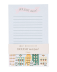 Christmas Village Notepad
