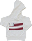 Flag Hoodie Mebie Baby