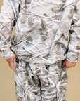 Cargo Jogger Set | Camo