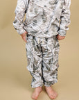Cargo Jogger Set | Camo