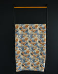 Paradise Palms Muslin Swaddle Blanket