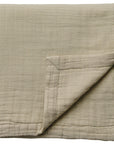 Oatmeal Muslin Quilt