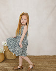 Liberty Floral Tank Dress