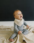 Oatmeal Muslin Quilt