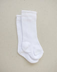 Mebie High Rise Socks