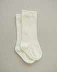 Mebie High Rise Socks