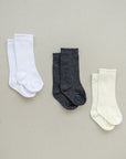 Mebie High Rise Socks