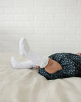 Mebie High Rise Bow Socks Mebie Baby