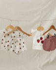 Strawberry Short Set