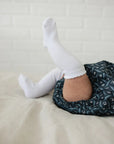 Mebie High Rise Socks Mebie Baby