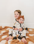 Halloween Bamboo Cozy Set Mebie Baby