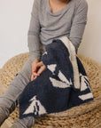 Sailboat Plush Blanket