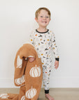 Halloween Bamboo Cozy Set Mebie Baby
