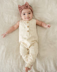 Daisy Tank Romper