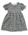 Spring Floral Dress