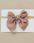 Mebie Baby Hair Bows