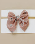 Mebie Baby Hair Bows Mebie Baby