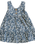 Liberty Floral Tank Dress
