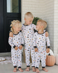 Halloween Bamboo Cozy Set Mebie Baby