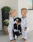 Halloween Bamboo Cozy Set Mebie Baby