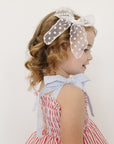 Stripe Ruffle Dress