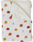 Harvest Bamboo Fleece Quilt Mebie Baby
