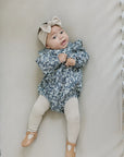 Mebie Baby Ribbed Tights Mebie Baby