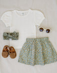 Golden Meadow Skirt