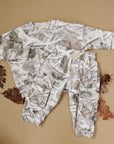 Cargo Jogger Set | Camo