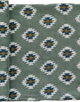 Southwest Aztec Muslin Swaddle Blanket
