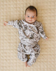 Cargo Jogger Set | Camo