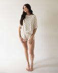 Women's Bamboo Short Set | Annie