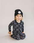 Bamboo Two Piece Set | Electric Smiley