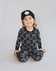 Bamboo Two Piece Set | Electric Smiley