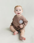 Biker Shorts Set | Mocha