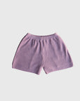 Women's Knit Short Set | Matilda