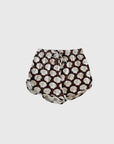 Girl's Bamboo Short Set | Seashells