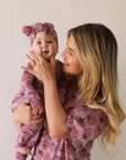 Bamboo Zip Pajamas | Matilda